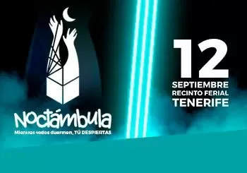Festival Noctámbula en Tenerife — Fiestas y Festivales en Santa Cruz de Tenerife, Tenerife