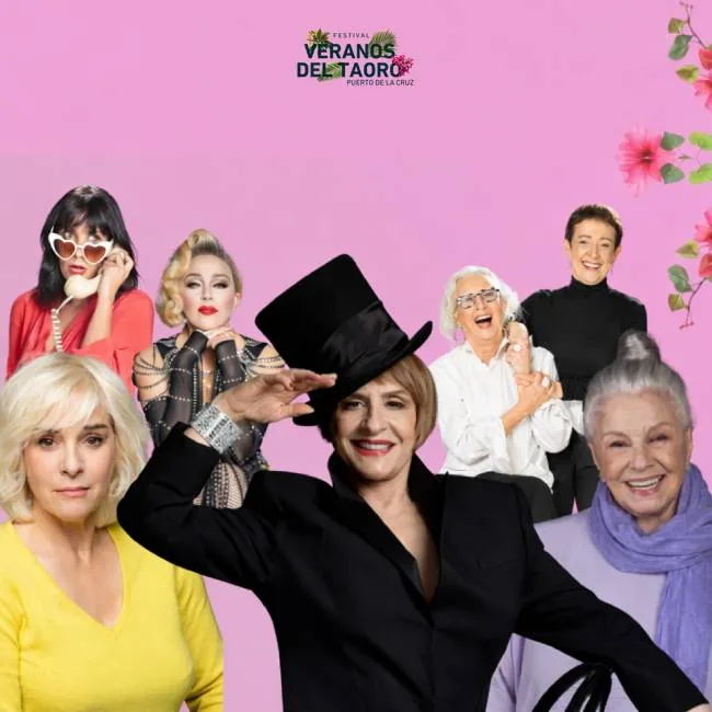 Festival Veranos del Taoro 2026 — Fiestas y Festivales en Puerto de la Cruz, Tenerife