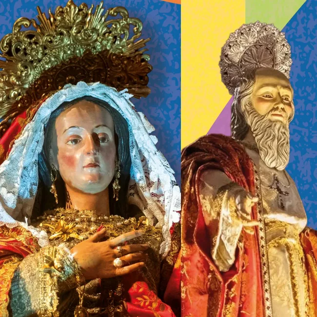 Festividad de Santa Ana y San Joaquín 2026 — Fiestas tradicionales / Romerías en Candelaria, Tenerife