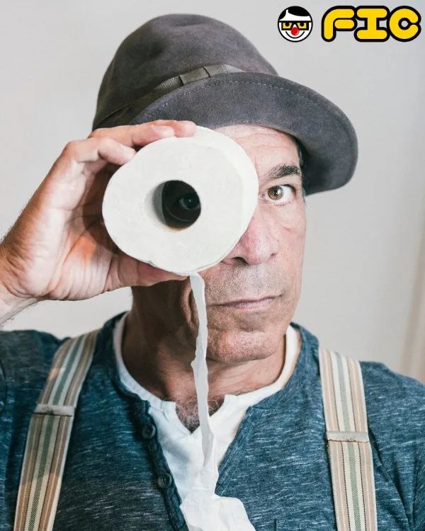 FFIC 2026: Taller de Clown y Comedia con Peter Shub - Make Them Laugh — Teatro y Danza en Santa Cruz de Tenerife, Tenerife