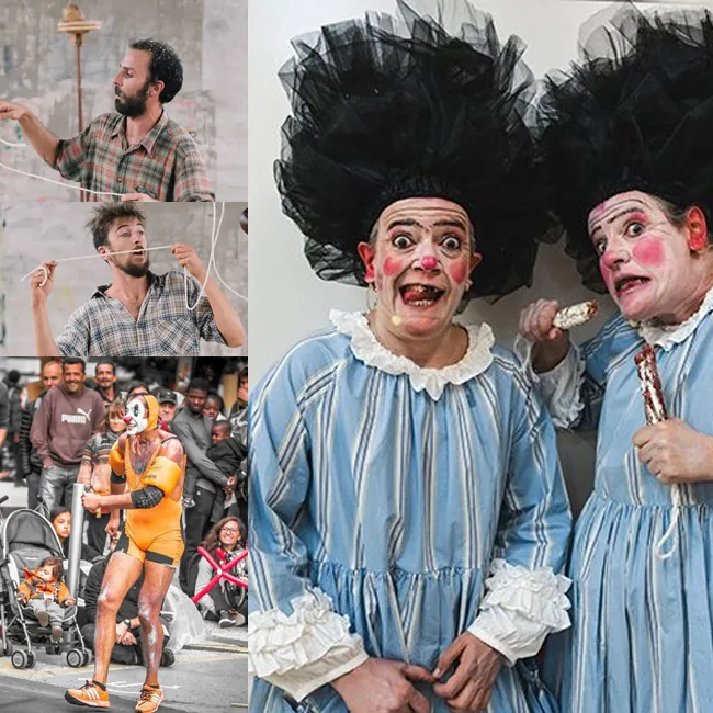 FIC 2026 - La Laguna — Theatre & Dance in San Cristóbal de La Laguna, Tenerife