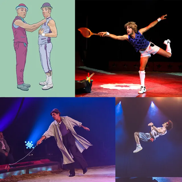 FIC 2026 - Santa Cruz de Tenerife — Teatro y Danza en San Cristóbal de La Laguna, Tenerife