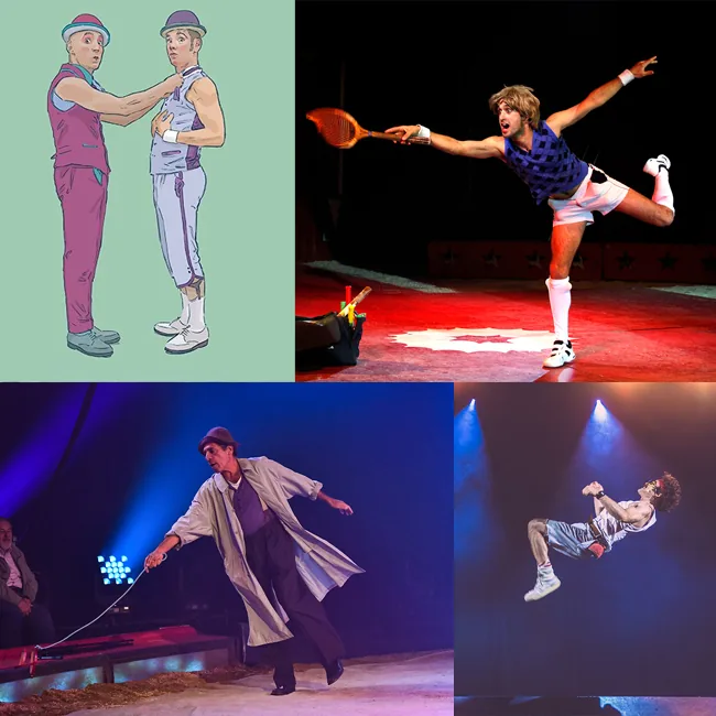 FIC 2026 - Santa Cruz de Tenerife — Teatro y Danza en San Cristóbal de La Laguna, Tenerife