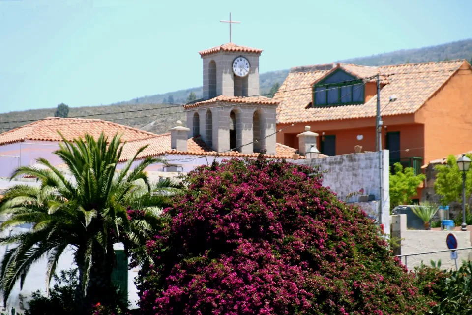 Fiesta de Taucho 2026 — Fiestas tradicionales / Romerías en Adeje, Tenerife
