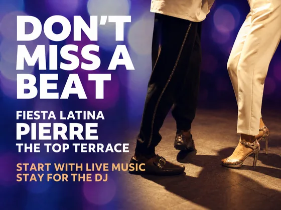 Fiesta Latina — Música en Arona, Tenerife