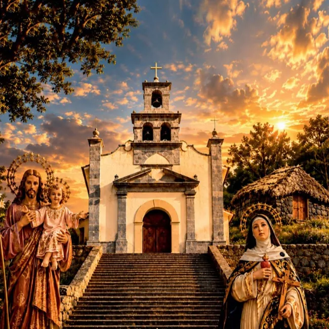 Aguamansa Festival 2026 — Traditional Festivities in La Orotava, Tenerife