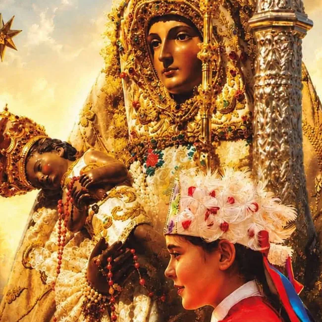 Candelaria Festivities 2026 — Traditional Festivities in Candelaria, Tenerife