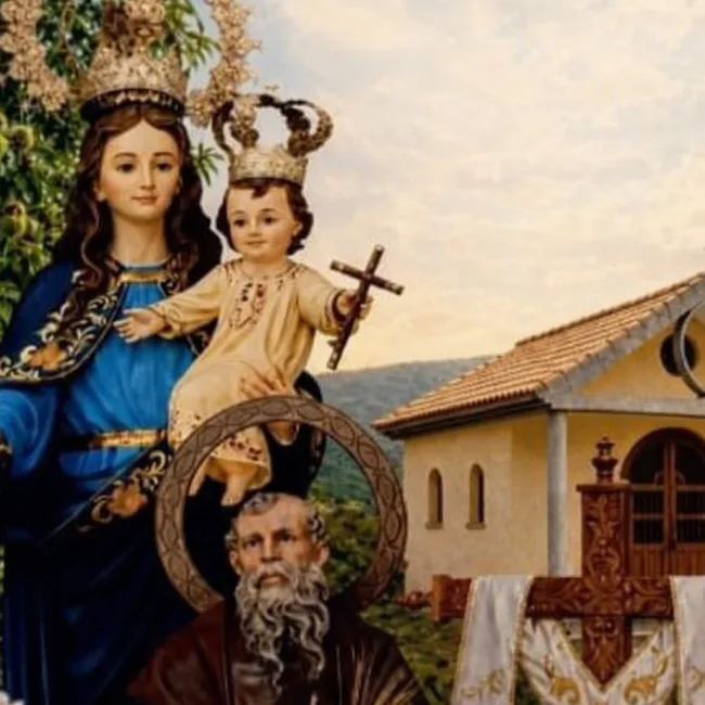 Fiestas de Cruz del Castaño 2026 — Fiestas tradicionales / Romerías en Los Realejos, Tenerife