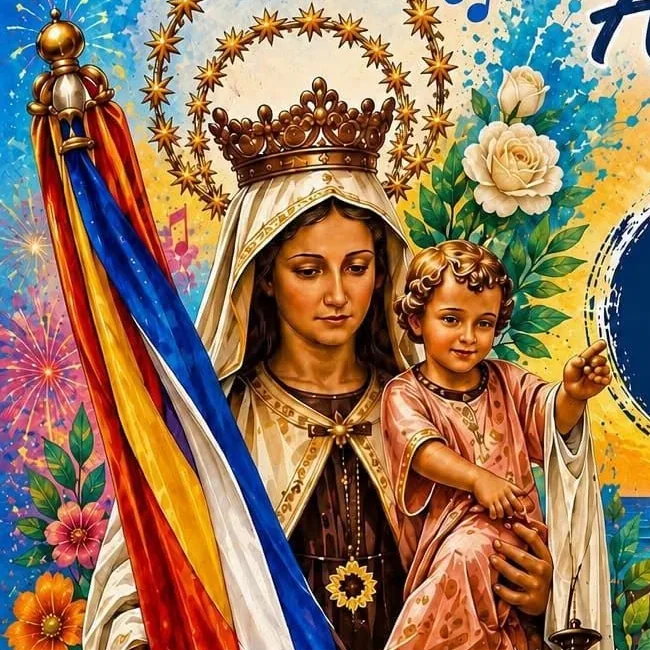 Fiestas de El Carmen de Buenavista del Norte 2026 — Fiestas tradicionales / Romerías en Buenavista del Norte, Tenerife