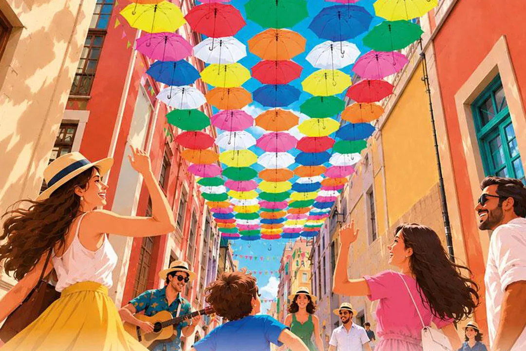 Fiestas de El Toscal 2026 — Fiestas tradicionales / Romerías en Santa Cruz de Tenerife, Tenerife