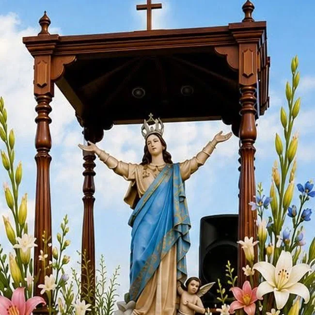 Fiestas de Jardina 2026 — Fiestas tradicionales / Romerías en San Cristóbal de La Laguna, Tenerife