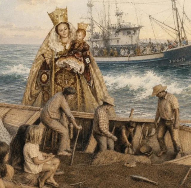 Fiestas de la Caleta de Adeje 2026 — Fiestas tradicionales / Romerías en Adeje, Tenerife