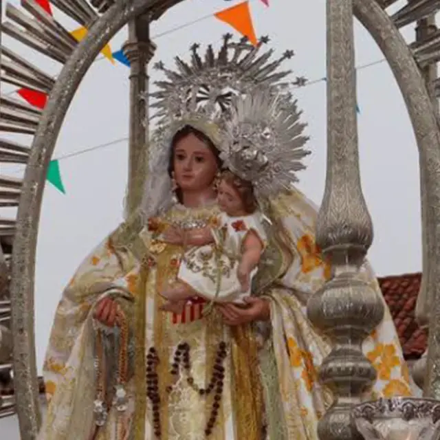 Fiestas de La Cruz Santa 2026 — Fiestas tradicionales / Romerías en Los Realejos, Tenerife