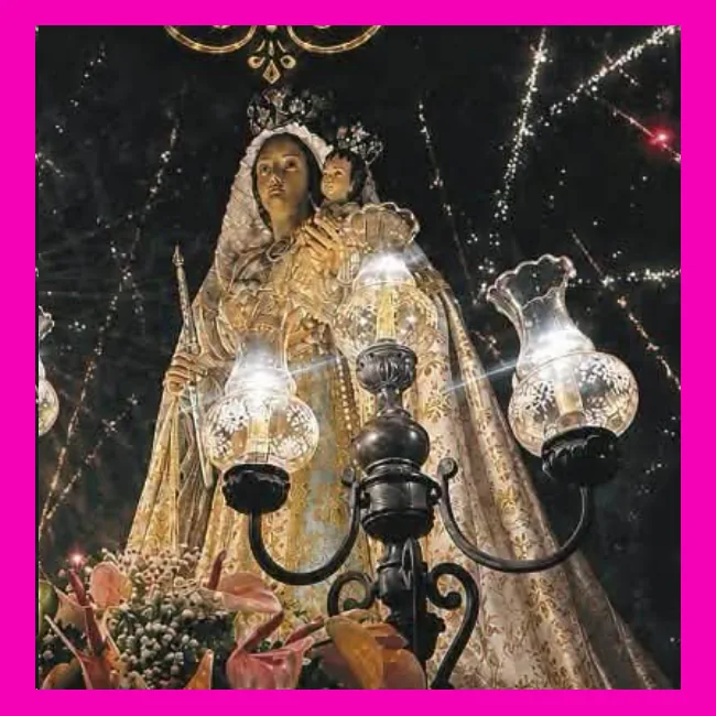Fiestas de la Luz 2026 - Tacoronte — Fiestas tradicionales / Romerías en Tacoronte, Tenerife