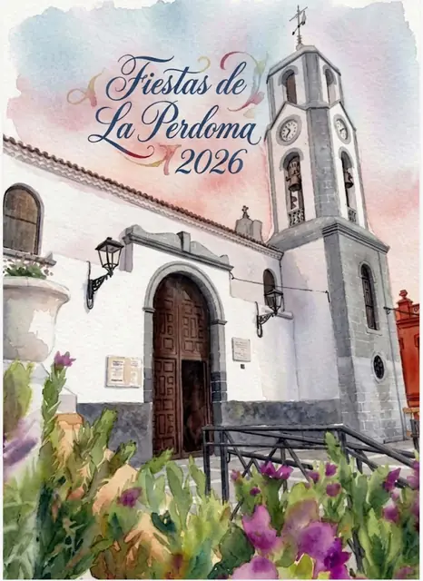 Fiestas de La Perdoma 2026 — Traditional Festivities in La Orotava, Tenerife