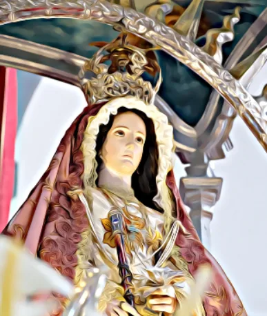 Fiestas de la Virgen de los Ángeles 2026 — Fiestas tradicionales / Romerías en El Sauzal, Tenerife