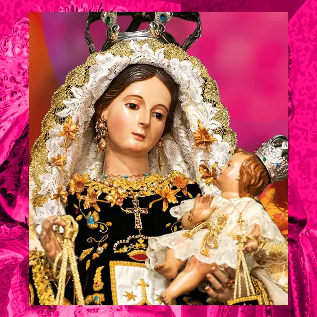 Fiestas de la Virgen del Carmen y Santa Ana en Candelaria — Fiestas tradicionales / Romerías en Candelaria, Tenerife