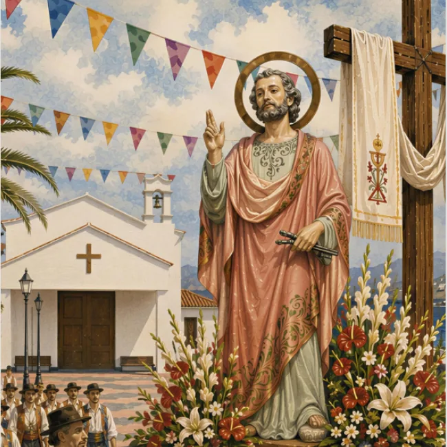Fiestas de Las Aguas 2026 en San Juan de La Rambla — Fiestas tradicionales / Romerías en San Juan de La Rambla, Tenerife