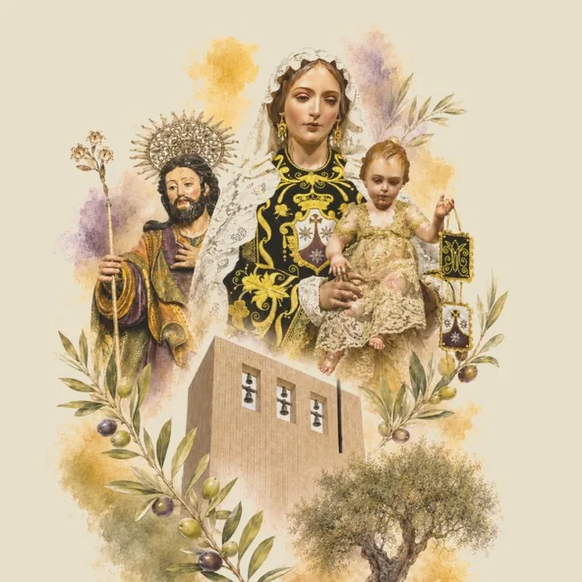 Fiestas de Los Olivos 2026 en Adeje — Fiestas tradicionales / Romerías en Adeje, Tenerife