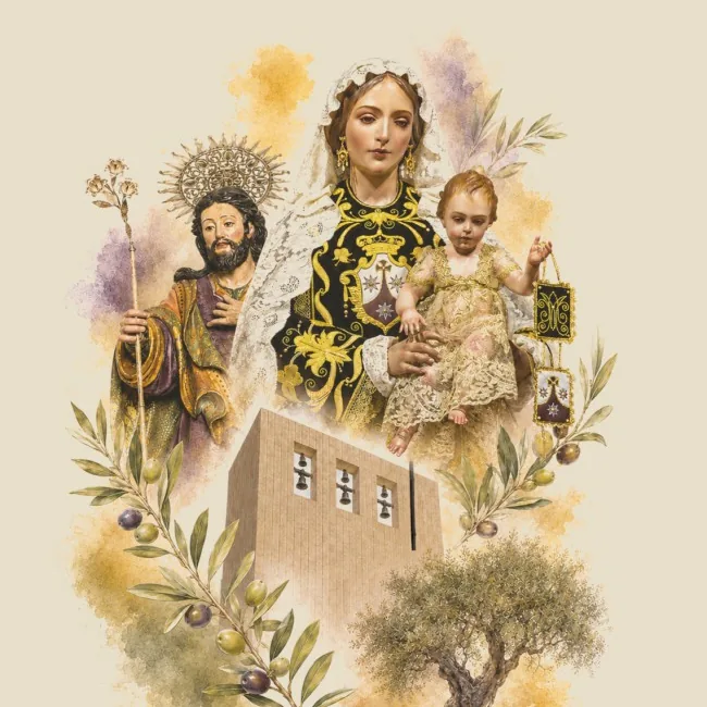 Fiestas de Los Olivos 2026 en Adeje — Fiestas tradicionales / Romerías en Adeje, Tenerife