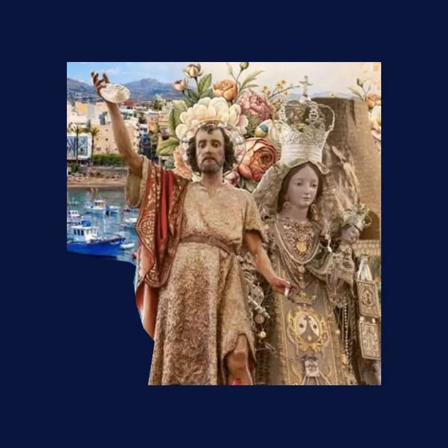 Fiestas de Playa San Juan 2026 — Fiestas tradicionales / Romerías en Guía de Isora, Tenerife