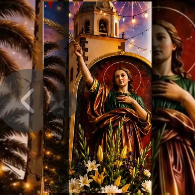 Fiestas de San Casiano 2026 en Las Galletas — Fiestas tradicionales / Romerías en Arona, Tenerife