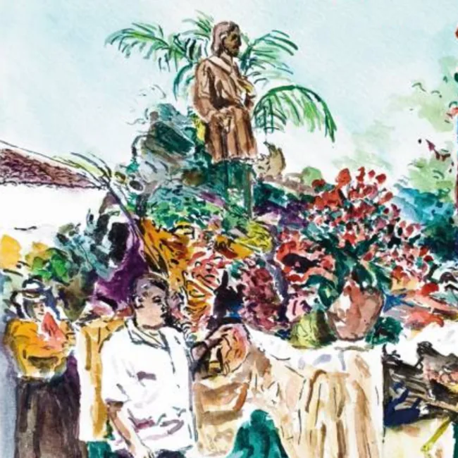 Fiestas de San Isidro Labrador 2026 en Tacoronte — Fiestas tradicionales / Romerías en Tacoronte, Tenerife
