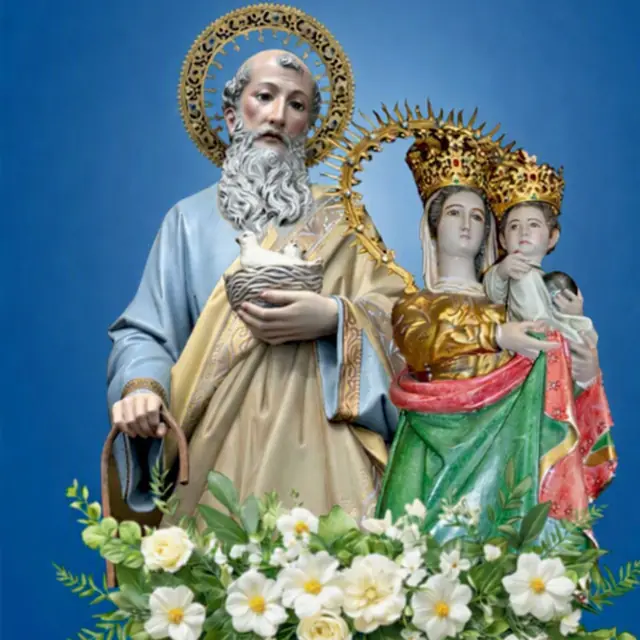 Fiestas de San Joaquín y Virgen de la Paz, Tamaimo 2026 — Fiestas tradicionales / Romerías en Santiago del Teide, Tenerife