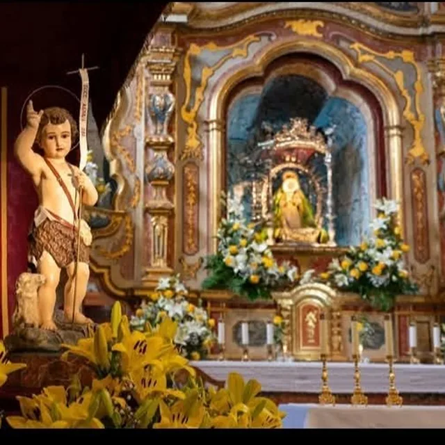 Fiestas de San Juan 2026 - El Amparo, Icod — Fiestas tradicionales / Romerías en Icod de los Vinos, Tenerife