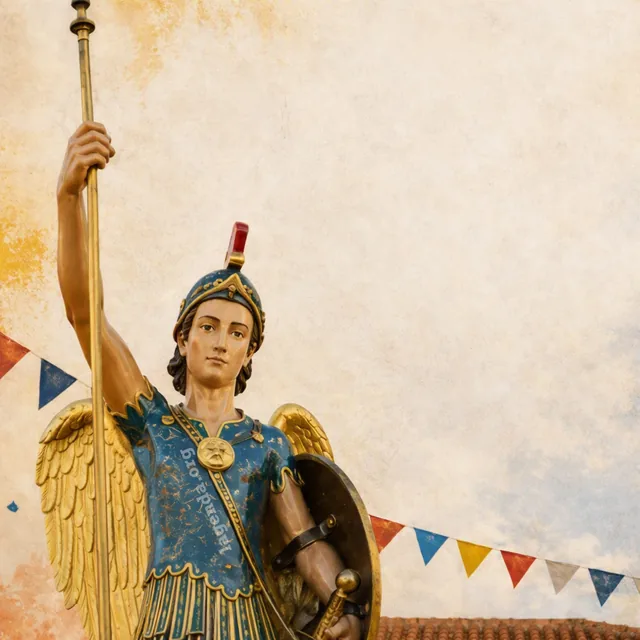 Fiestas de San Miguel de Geneto 2026 — Fiestas tradicionales / Romerías en San Cristóbal de La Laguna, Tenerife