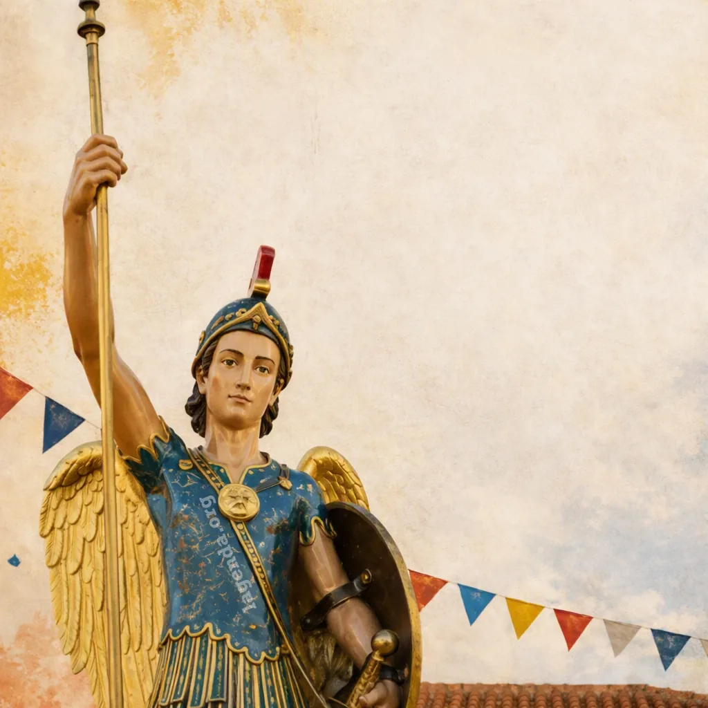Fiestas de San Miguel de Geneto 2026 — Fiestas tradicionales / Romerías en San Cristóbal de La Laguna, Tenerife