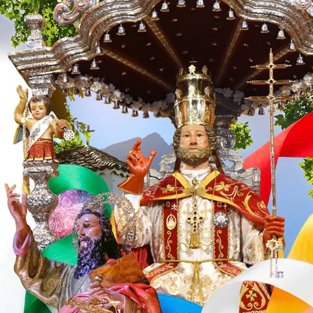Fiestas de San Pedro Apóstol 2026 - Güímar — Fiestas tradicionales / Romerías en Güímar, Tenerife
