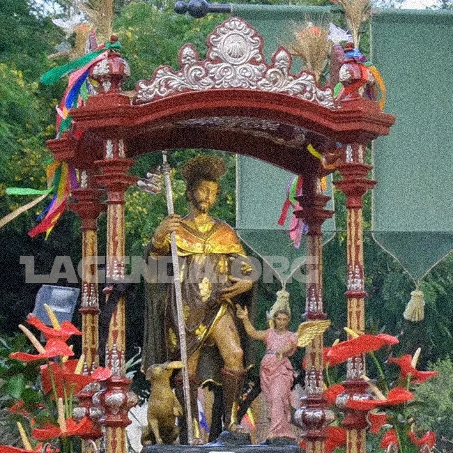 San Roque Festivities, La Laguna 2026 — Traditional Festivities in San Cristóbal de La Laguna, Tenerife