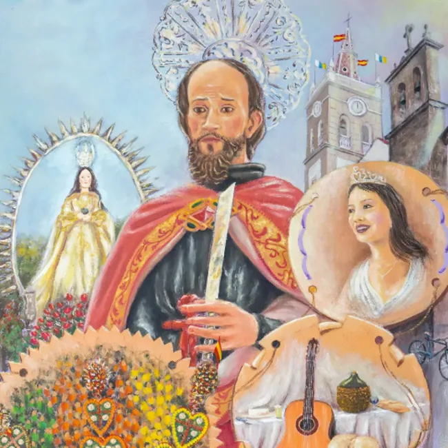 Fiestas de Tejina 2026 — Fiestas tradicionales / Romerías en San Cristóbal de La Laguna, Tenerife