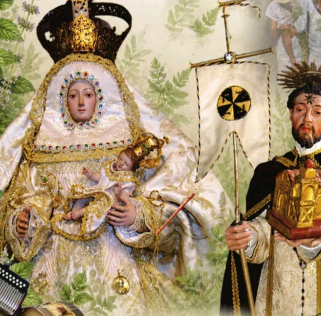 Amparo Festivities 2026 — Traditional Festivities in Icod de los Vinos, Tenerife