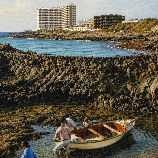 Fiestas del Carmen 2026 in Punta del Hidalgo — Traditional Festivities in San Cristóbal de La Laguna, Tenerife
