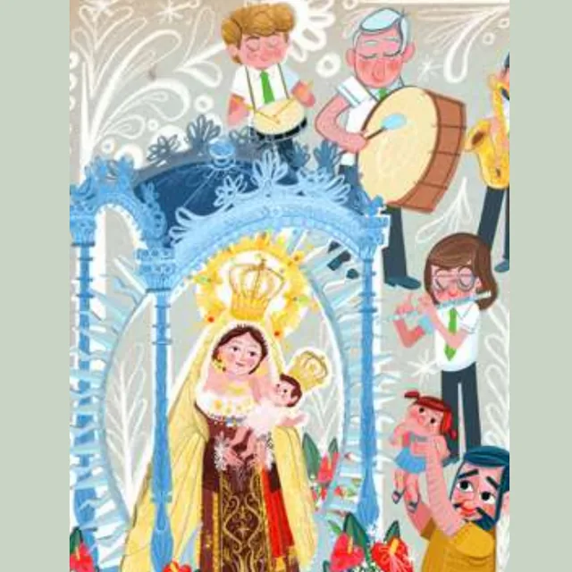 Fiestas del Carmen 2026 en Los Realejos — Fiestas tradicionales / Romerías en Los Realejos, Tenerife