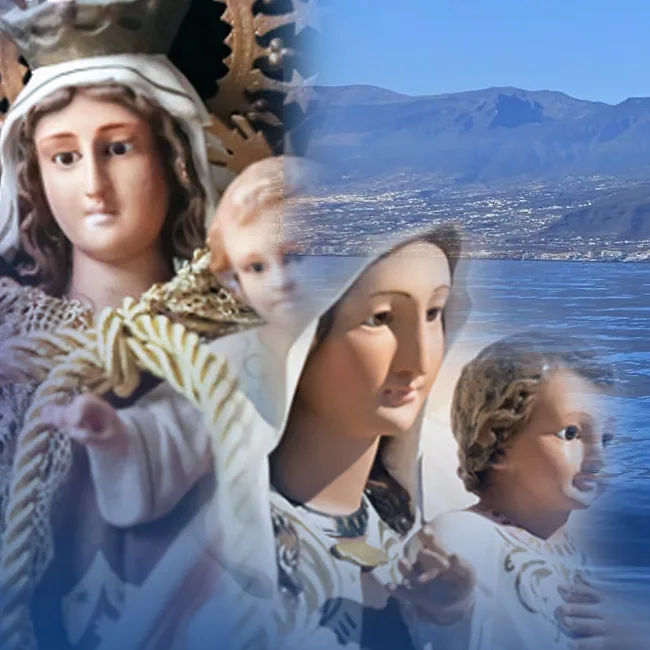 Carmen Festivals 2026 in Varadero and Radazul — Traditional Festivities in El Rosario, Tenerife