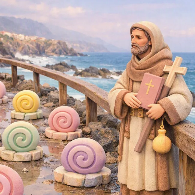 Fiestas del Farol y los Caracolillos — Fiestas tradicionales / Romerías en Santa Cruz de Tenerife, Tenerife