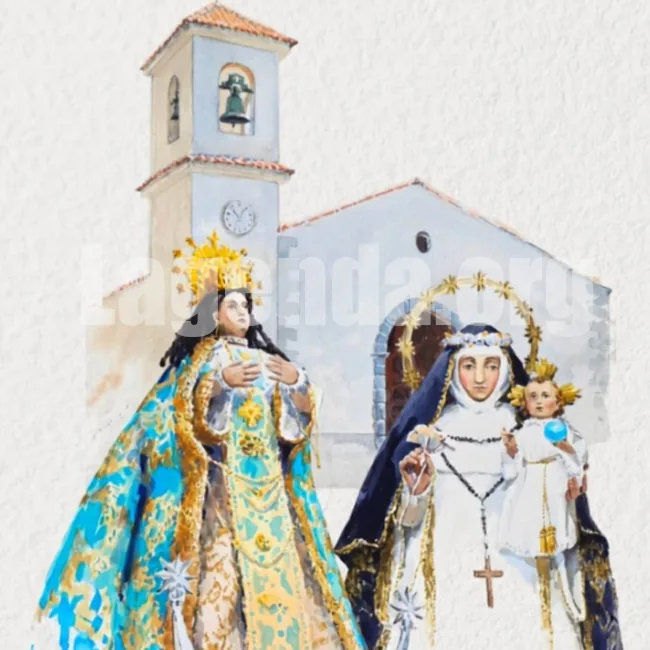 Fiestas El Molledo 2026 — Fiestas tradicionales / Romerías en Santiago del Teide, Tenerife