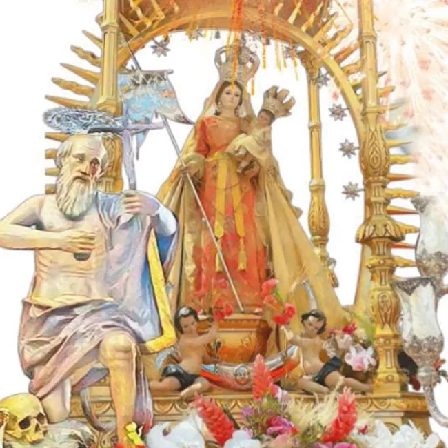 Fiestas La Perdoma 2026 — Fiestas tradicionales / Romerías en La Orotava, Tenerife