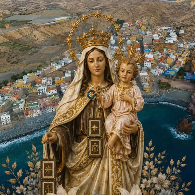 Fiestas Las Maretas 2026 en Arico — Fiestas tradicionales / Romerías en Arico, Tenerife