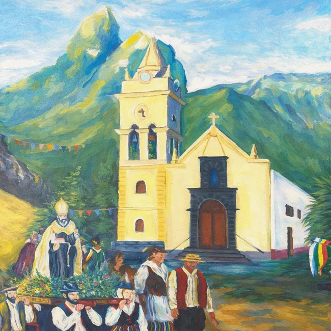 Fiestas Patronales de Arafo 2026 — Fiestas tradicionales / Romerías en Arafo, Tenerife