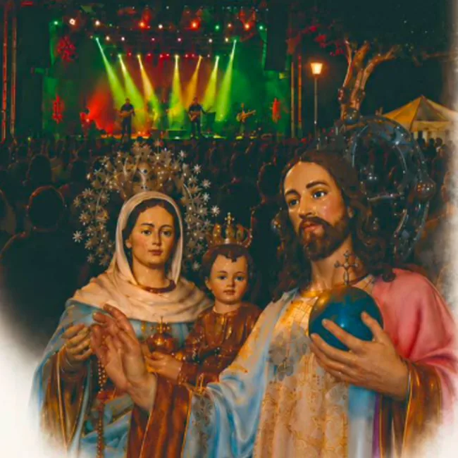 La Matanza de Acentejo Patron Saint Festivities 2026 — Traditional Festivities in La Matanza de Acentejo, Tenerife