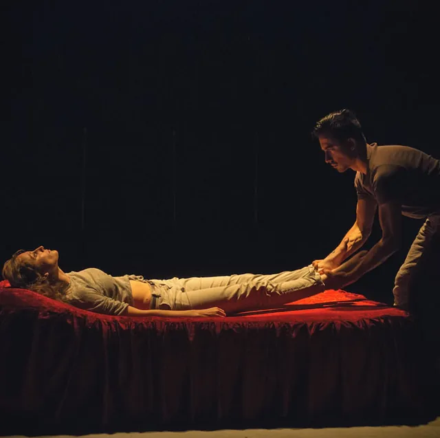 'Filia et Fobia' & 'La Mort' — Theatre & Dance in Santa Cruz de Tenerife, Tenerife