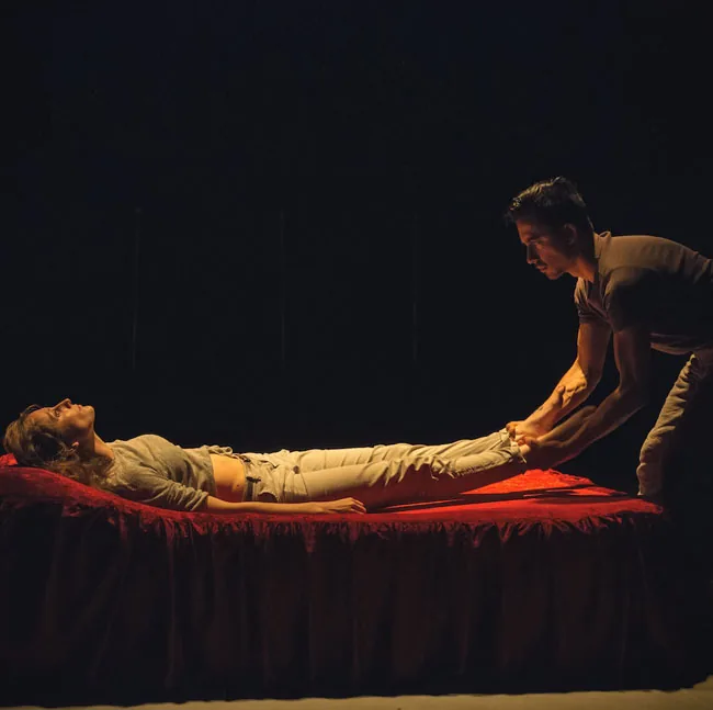 'Filia et Fobia' & 'La Mort' — Teatro y Danza en Santa Cruz de Tenerife, Tenerife