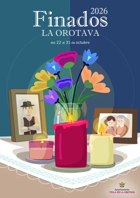 Finados 2026 — Fiestas tradicionales / Romerías en La Orotava, Tenerife