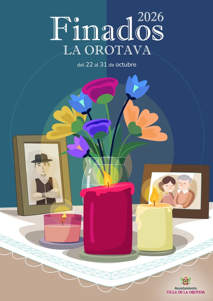 Finados 2026 — Fiestas tradicionales / Romerías en La Orotava, Tenerife