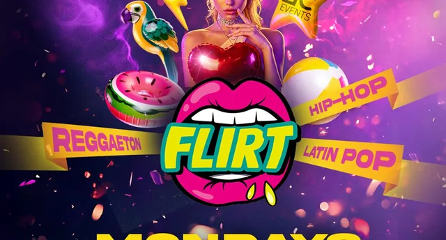 Flirt — Fiestas y Festivales en Santa Cruz de Tenerife, Tenerife