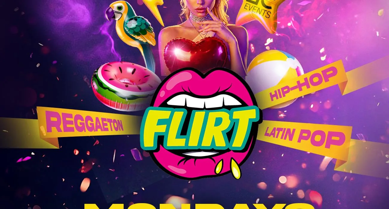 Flirt — Festivals in Santa Cruz de Tenerife, Tenerife